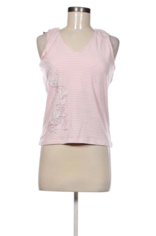 Damski sportowy top CHROME, Rozmiar L, Kolor Różowy, Cena 60,99 zł, #137539242