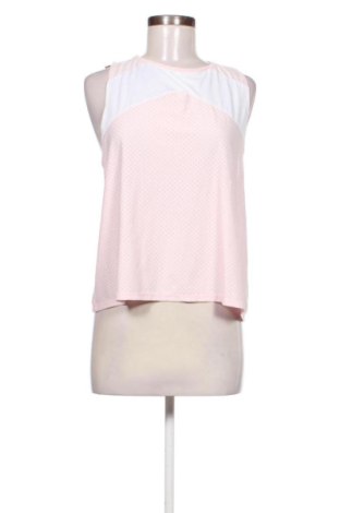 Top sport de damă. Domyos, Mărime L, Culoare Roz, Preț 39,68 Lei, #137547838