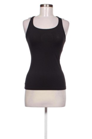Top sport de damă. Domyos, Mărime S, Culoare Negru, Preț 39,83 Lei, #137554979
