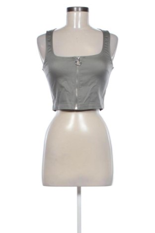 Top sport de damă. H&M, Mărime S, Culoare Gri, Preț 43,00 Lei, #137555907