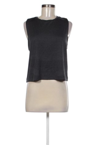 Дамски спортен топ H&M, Размер M, Цвят Сив, Цена 11,24 €, #137560917