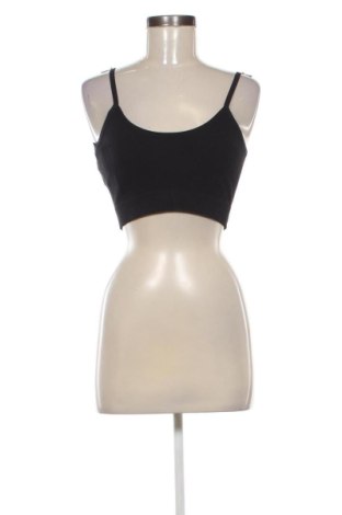 Top sport de damă. H&M, Mărime M, Culoare Negru, Preț 74,00 Lei, #137563148