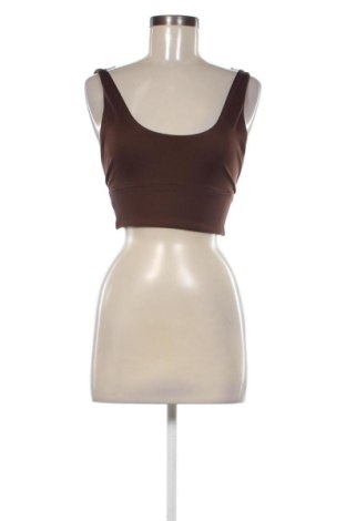 Top sport de damă. Even&Odd, Mărime M, Culoare Maro, Preț 37,99 Lei, #137566661
