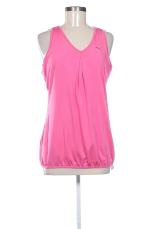 Dámsky športový top  PUMA, Veľkosť L, Farba Ružová, Cena  16,19 €, #137567454