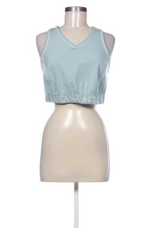 Top sport de damă. Lascana, Mărime L, Culoare Verde, Preț 104,98 Lei, #137570553