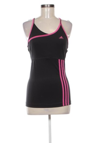 Damski sportowy top Adidas, Rozmiar M, Kolor Czarny, Cena 88,90 zł, #137576356