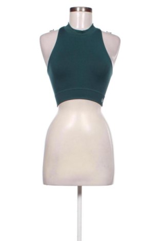 Damski sportowy top Unbranded, Rozmiar S, Kolor Zielony, Cena 33,87 zł, #137577090