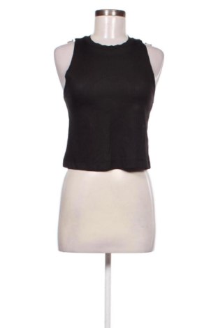 Damski sportowy top H&M, Rozmiar XS, Kolor Czarny, Cena 28,23 zł, #137577108
