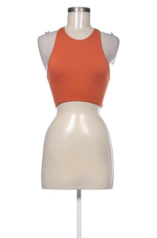 Dámsky športový top  Urban Outfitters, Veľkosť XS, Farba Oranžová, Cena  18,00 €, #137580053