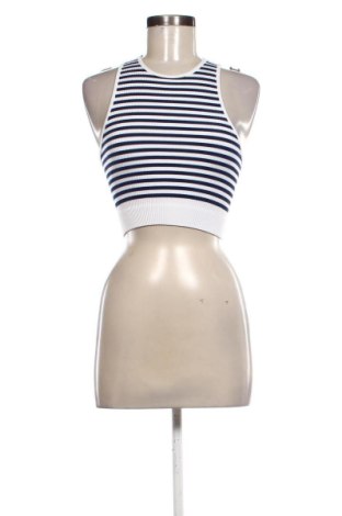 Дамски спортен топ Zara, Размер S, Цвят Многоцветен, Цена 10,00 €, #137580583
