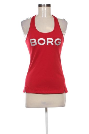 Γυναίκειο αθλητικό τοπ Bjorn Borg, Μέγεθος S, Χρώμα Κόκκινο, Τιμή 23,24 €, #137580753