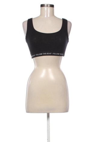 Top sport de damă. Terranova, Mărime S, Culoare Negru, Preț 31,49 Lei, #137581244