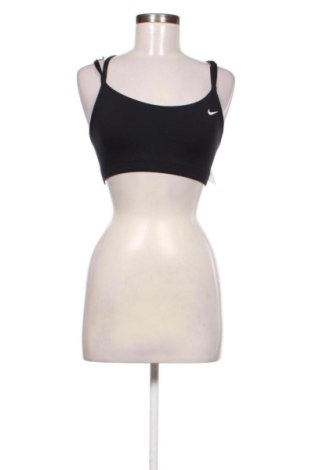 Top sport de damă. Nike, Mărime XS, Culoare Negru, Preț 110,23 Lei, #137581265
