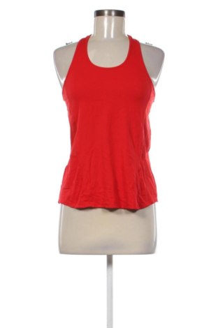 Női sport top Oysho, Méret S, Szín Piros, Ár 4 965 Ft, #137588754