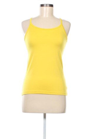 Dámský sportovní top  Crivit, Velikost M, Barva Žlutá, Cena  171,00 Kč, #137593403