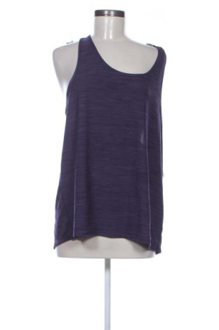 Damski sportowy top Athletic Works, Rozmiar XL, Kolor Fioletowy, Cena 61,68 zł, #137596690