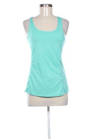 Damski sportowy top Unbranded, Rozmiar S, Kolor Niebieski, Cena 33,99 zł, #137597394