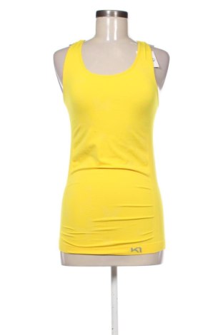 Női sport top Kari Traa, Méret L, Szín Sárga, Ár 7 092 Ft, #137597686