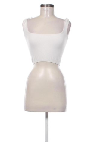 Damen Sporttop Unbranded, Größe XS, Farbe Ecru, Preis 10,00 €, #137603162