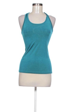 Дамски спортен топ H&M, Размер S, Цвят Зелен, Цена 9,34 €, #137608554