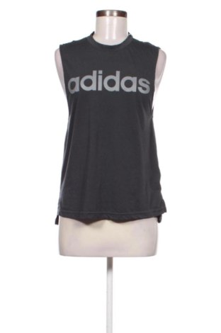 Дамски спортен топ Adidas, Размер S, Цвят Черен, Цена 19,24 €, #137558058