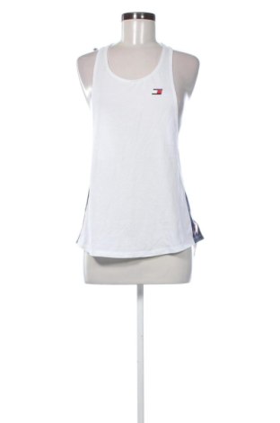 Damen Sporttop Tommy Sport, Größe S, Farbe Weiß, Preis 22,00 €, #137566422