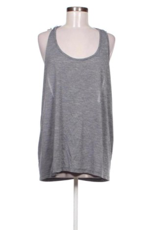 Top sport de damă. Old Navy, Mărime XL, Culoare Gri, Preț 47,24 Lei, #137490305