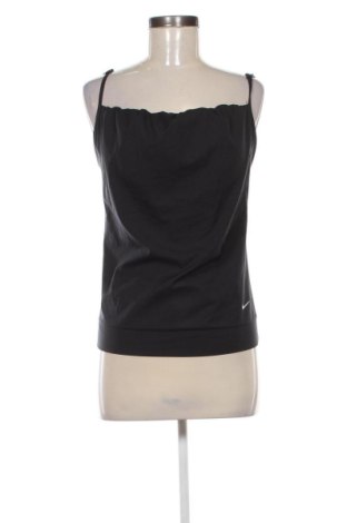Damski sportowy top Nike, Rozmiar M, Kolor Czarny, Cena 105,84 zł, #137576529