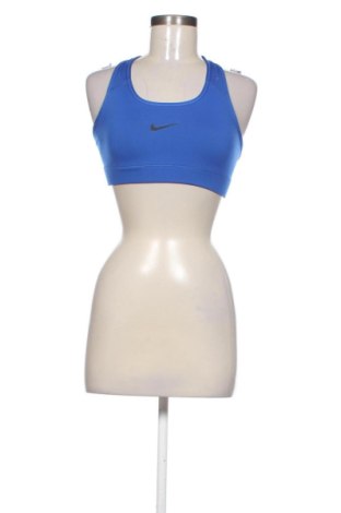 Damski sportowy top Nike, Rozmiar S, Kolor Niebieski, Cena 80,44 zł, #137583253