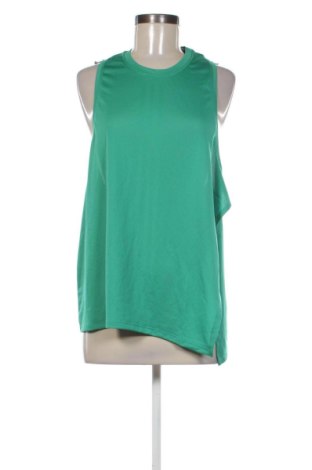 Top sport de damă. Adidas, Mărime XL, Culoare Verde, Preț 80,70 Lei, #137592581