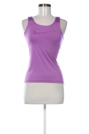 Dámský sportovní top  Nike, Velikost S, Barva Fialová, Cena  509,00 Kč, #137593925