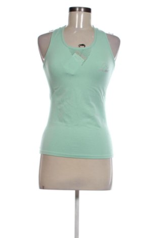 Дамски спортен топ Flair, Размер XS, Цвят Зелен, Цена 14,57 €, #137603265