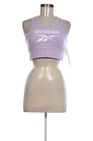 Női sport top Reebok, Méret L, Szín Lila, Ár 3 546 Ft, #137603331