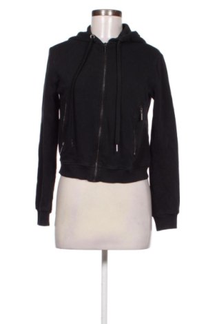 Hanorac de femei Armani Exchange, Mărime S, Culoare Negru, Preț 299,67 Lei, #137551516