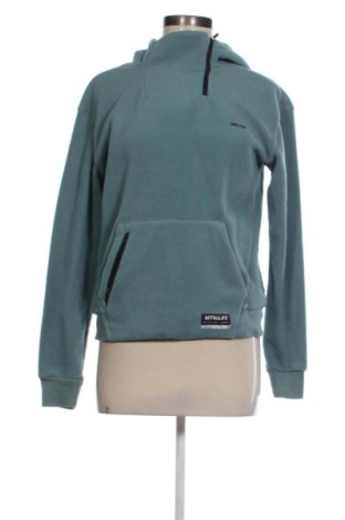 Hanorac de femei Decathlon, Mărime S, Culoare Verde, Preț 48,00 Lei, #137559420