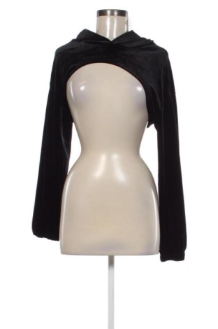 Hanorac de femei SHEIN, Mărime XS, Culoare Negru, Preț 48,00 Lei, #137562706