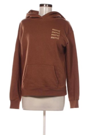 Hanorac de femei Primark, Mărime XL, Culoare Maro, Preț 48,38 Lei, #137564000