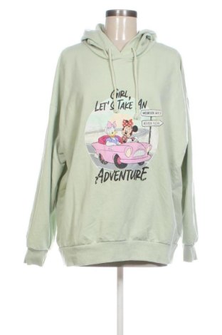 Дамски суитшърт LCW, Размер XXL, Цвят Зелен, Цена 9,00 €, #137564147