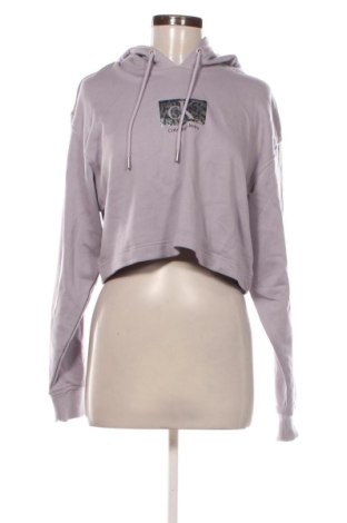 Hanorac de femei Calvin Klein Jeans, Mărime S, Culoare Mov, Preț 209,96 Lei, #137572856