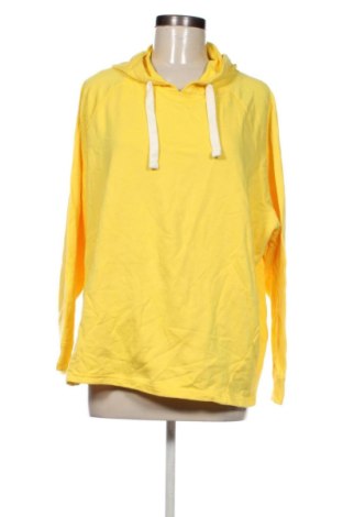 Дамски суитшърт Tchibo, Размер XXL, Цвят Жълт, Цена 8,69 €, #137580968