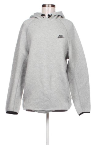 Damen Sweatshirt Nike, Größe XXL, Farbe Grau, Preis € 36,00, #137581091