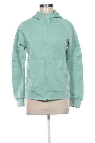 Dámska mikina  Nike, Veľkosť M, Farba Zelená, Cena  33,00 €, #137588106