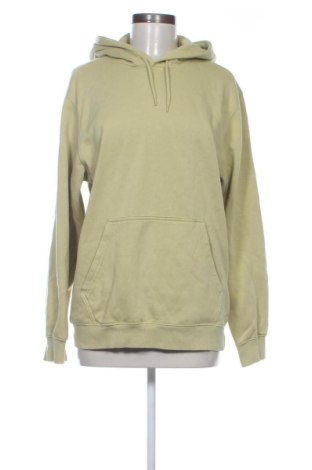 Hanorac de femei Weekday, Mărime S, Culoare Verde, Preț 73,49 Lei, #137588579