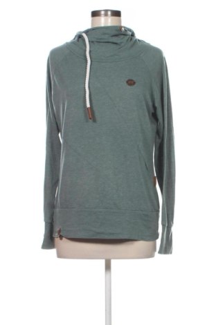 Damen Sweatshirt Naketano, Größe M, Farbe Grün, Preis € 26,00, #137589028