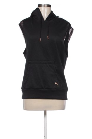 Damen Sweatshirt PUMA, Größe M, Farbe Schwarz, Preis € 25,00, #137591504