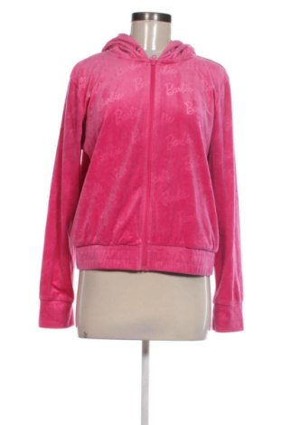 Hanorac de femei Barbie, Mărime M, Culoare Roz, Preț 83,99 Lei, #137587906