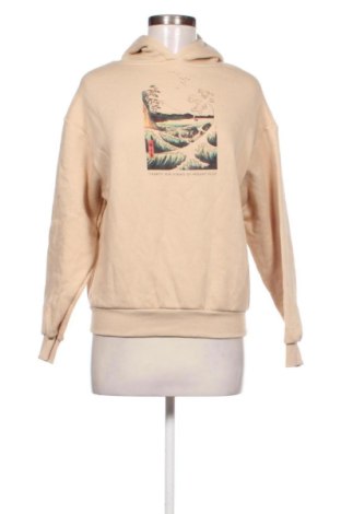 Γυναικείο φούτερ Pull&Bear, Μέγεθος XS, Χρώμα Πολύχρωμο, Τιμή 10,67 €, #137557598