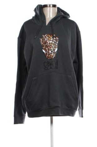 Hanorac de femei Cavalli Class, Mărime XL, Culoare Gri, Preț 510,10 Lei, #137554385