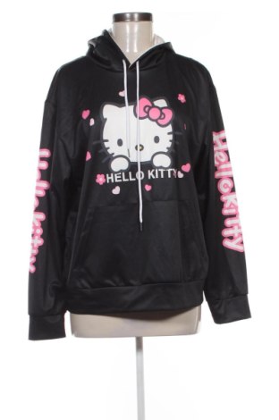 Női sweatshirt Hello Kitty, Méret M, Szín Fekete, Ár 3 445 Ft, #137598423