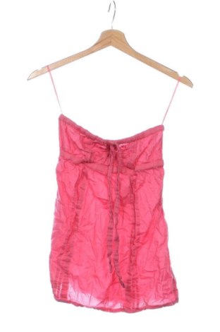 Top de femei Bershka, Mărime M, Culoare Roz, Preț 62,99 Lei, #137515507